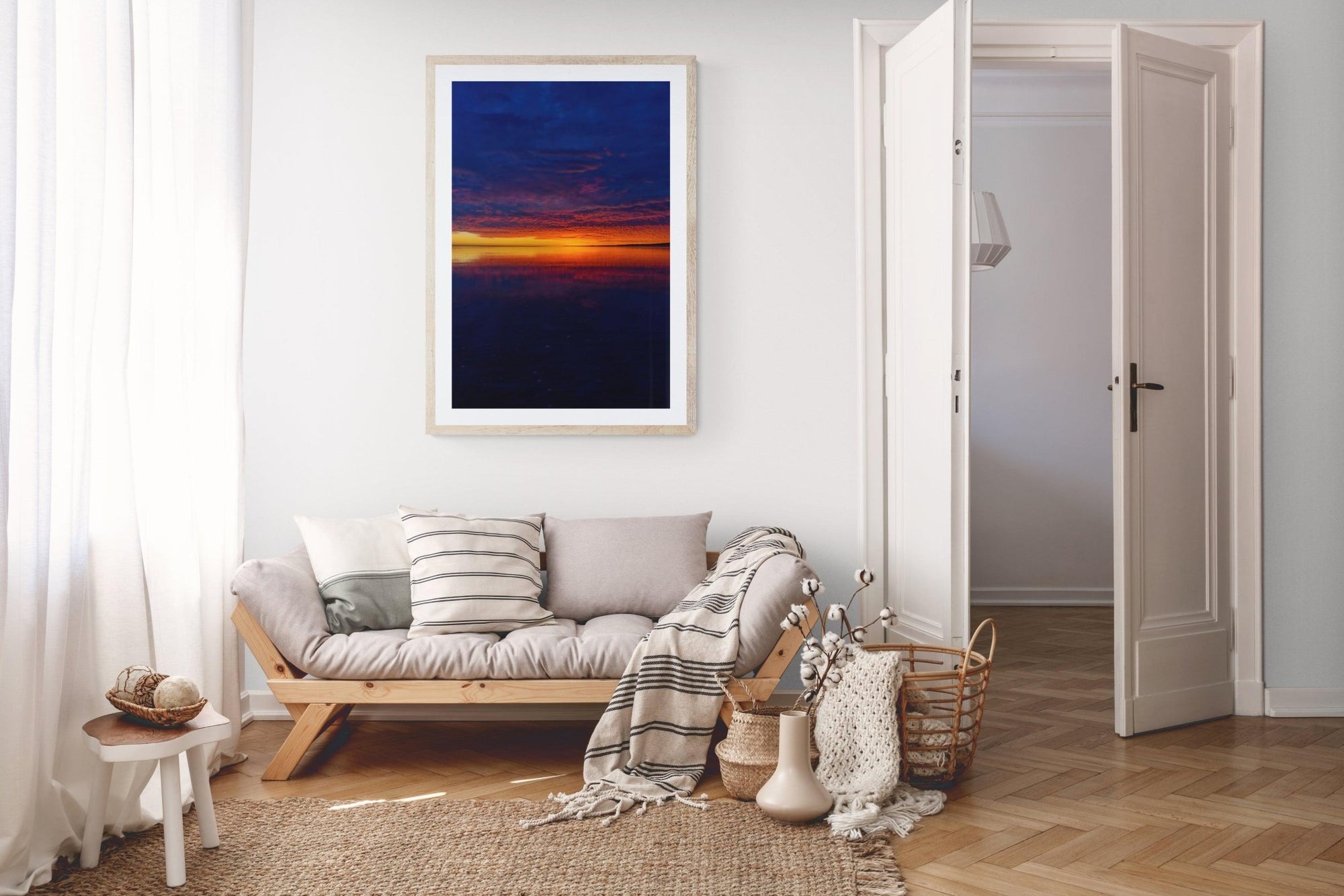 Laila - Eighty Mile Beach Wall Art - Digital Download - Days Adrift