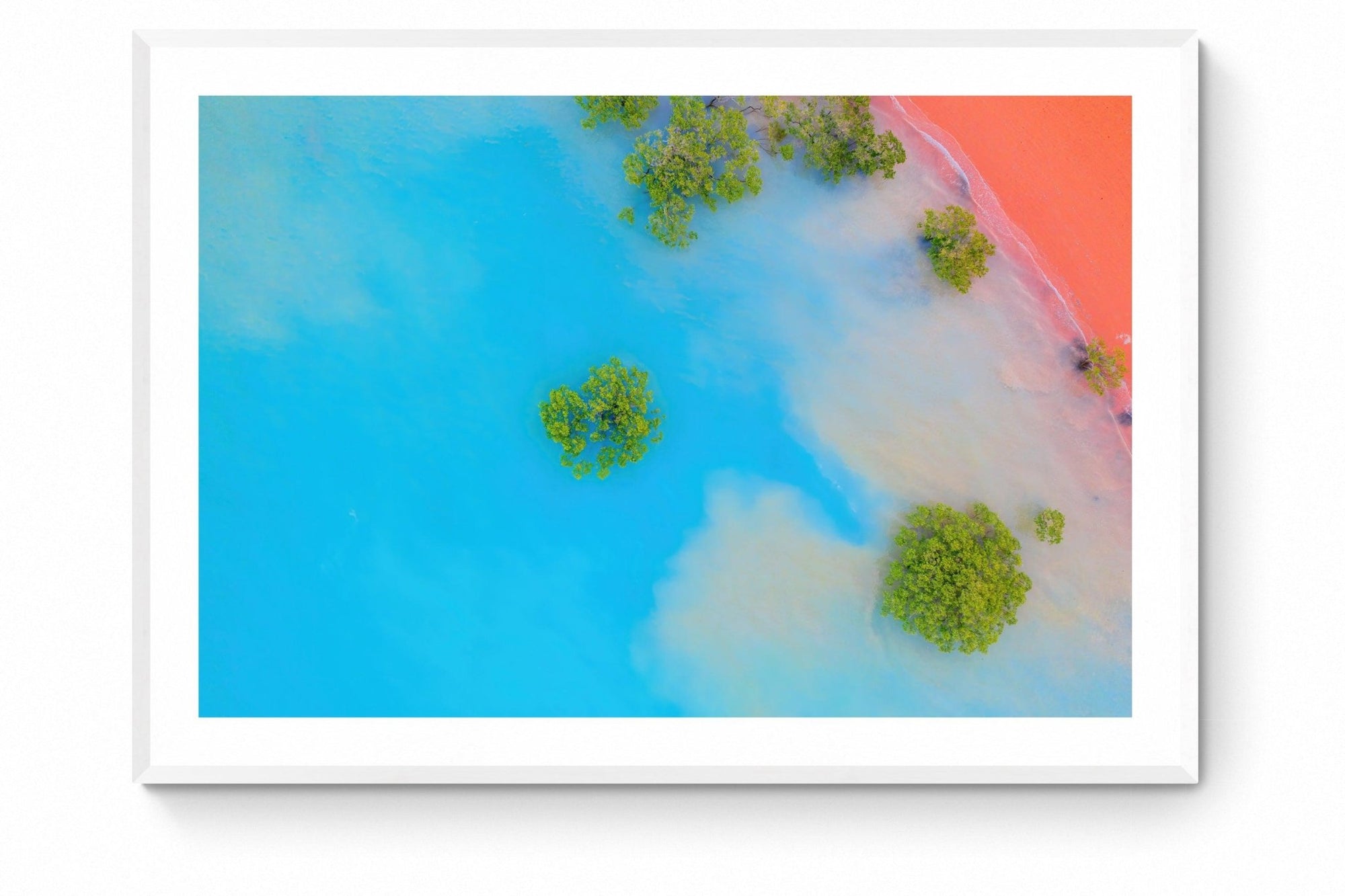 Laith - Broome Wall Art - Framed Print - Days Adrift