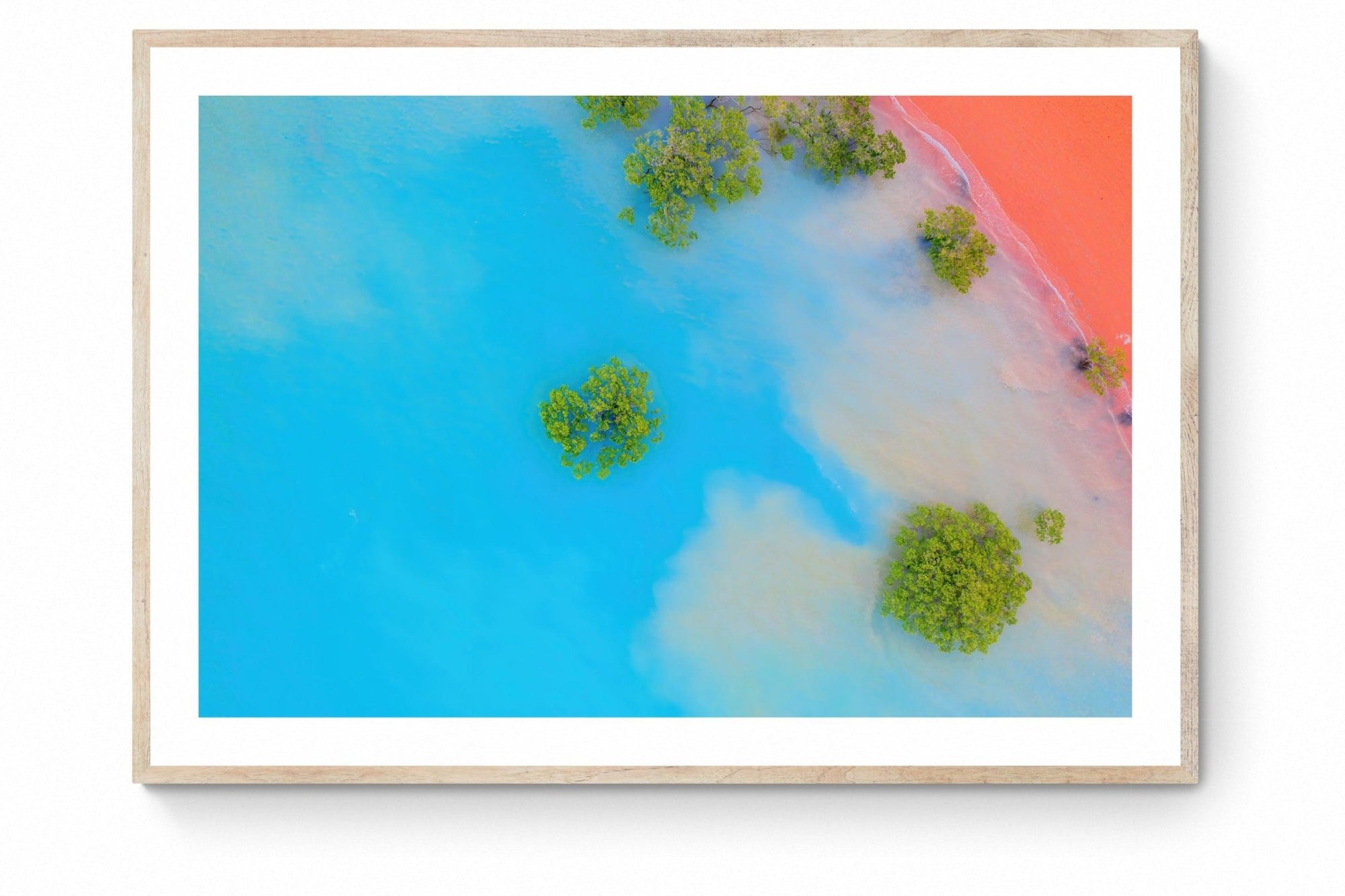 Laith - Broome Wall Art - Framed Print - Days Adrift