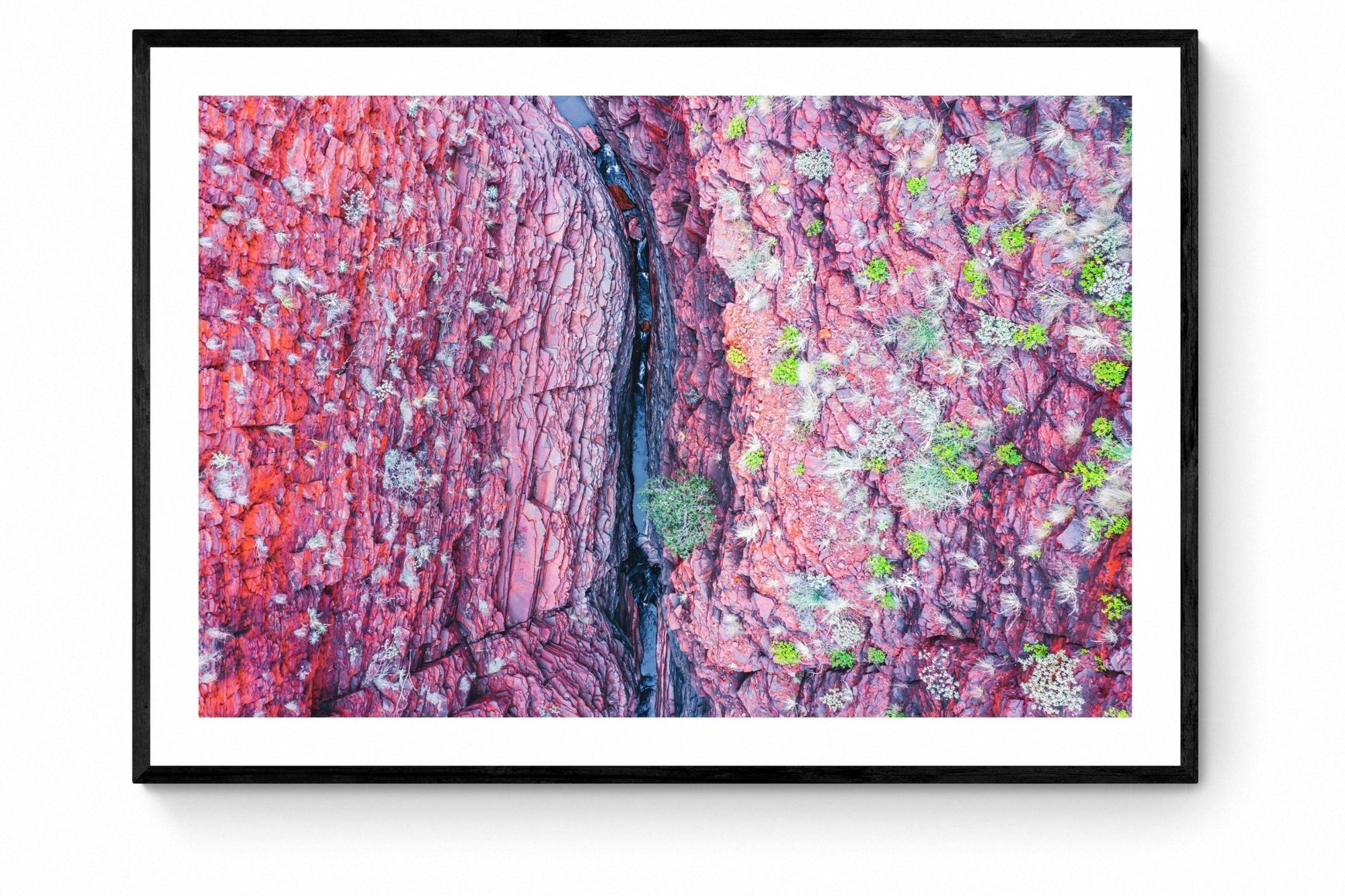 Marley - Karijini Wall Art - Framed Print - Days Adrift