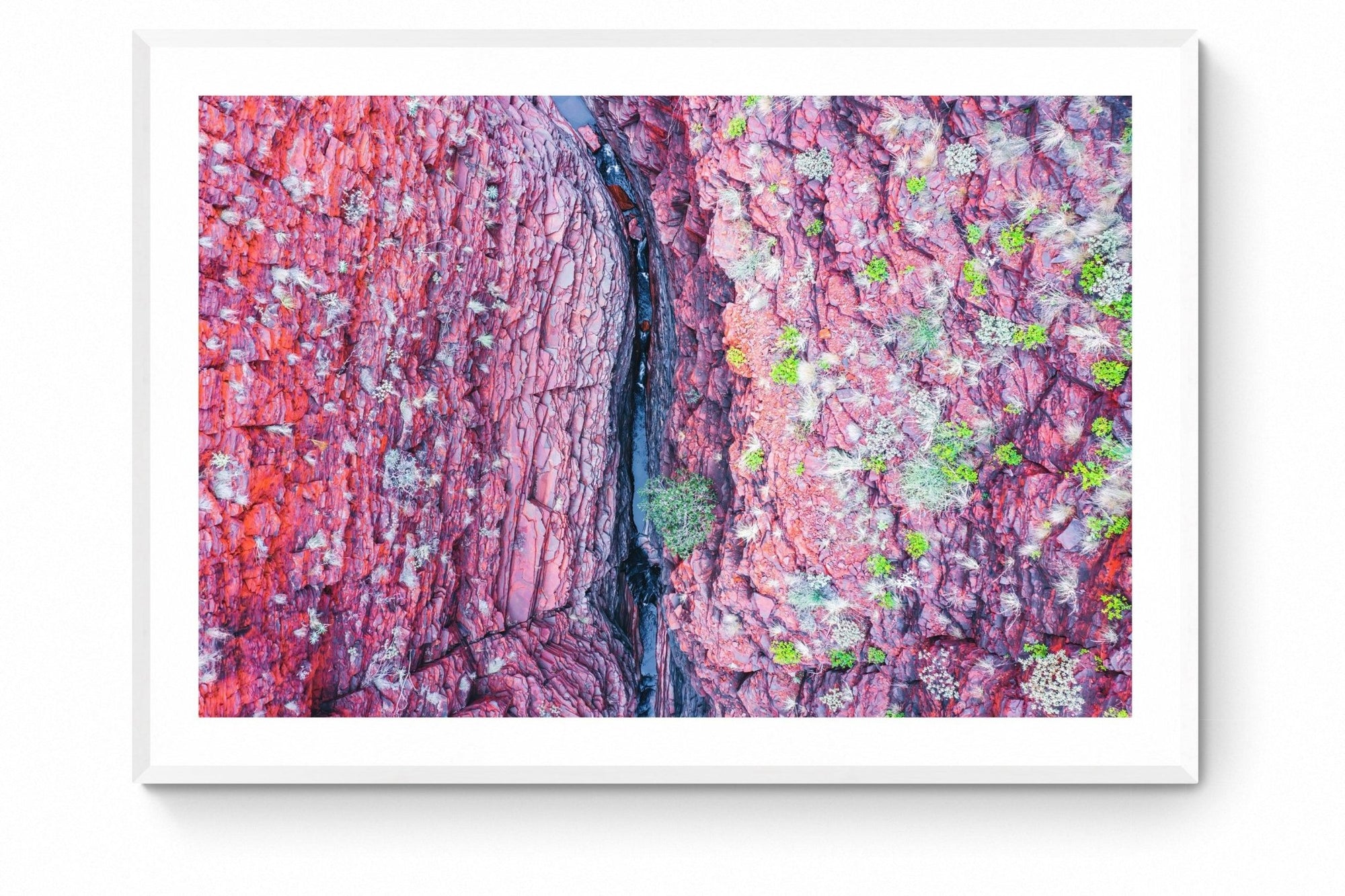 Marley - Karijini Wall Art - Framed Print - Days Adrift