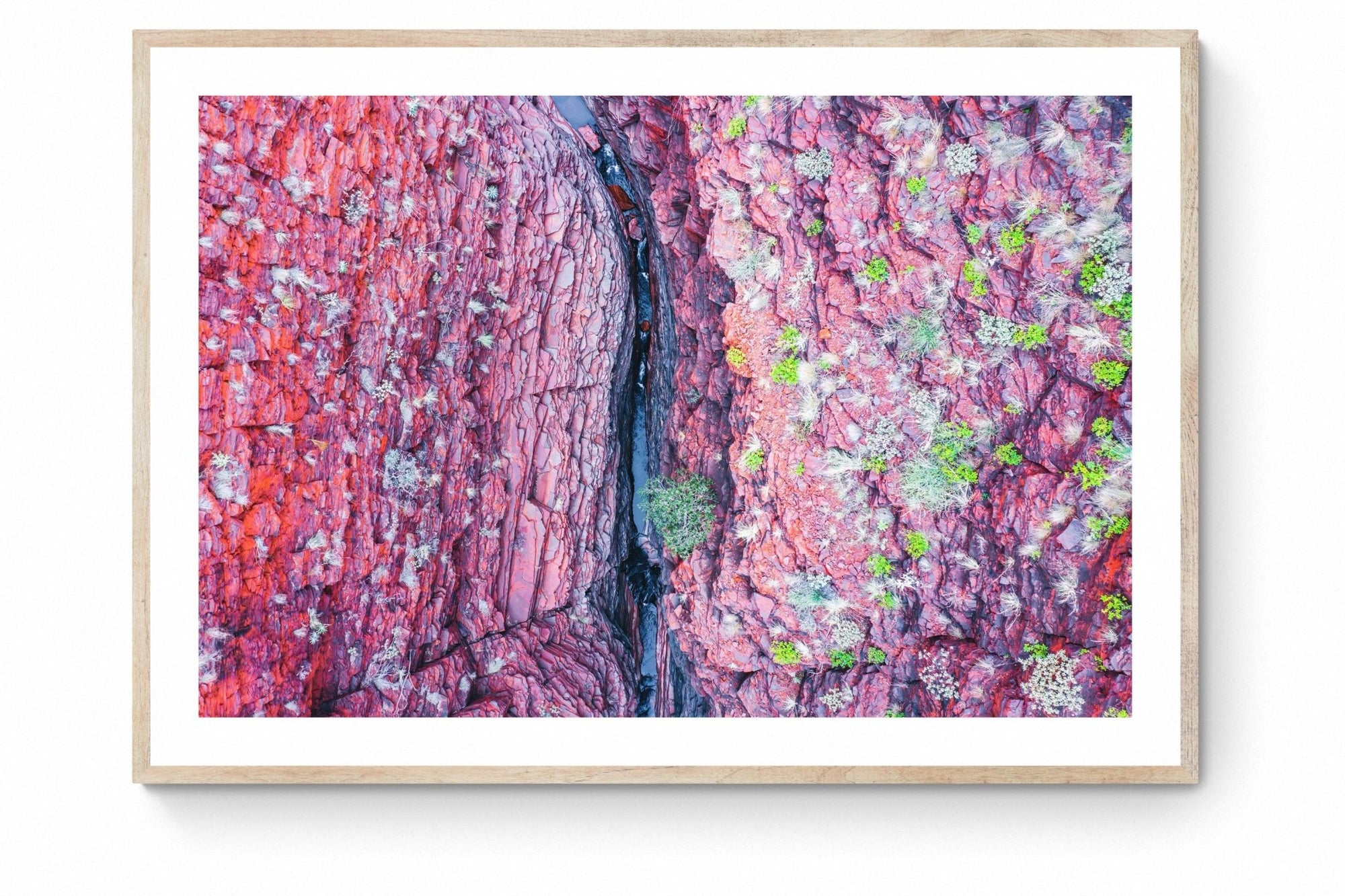 Marley - Karijini Wall Art - Framed Print - Days Adrift