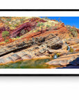 Maxim - Karijini Wall Art - Framed Print - Days Adrift
