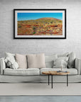Meadow - Karijini Wall Art - Framed Print - Days Adrift