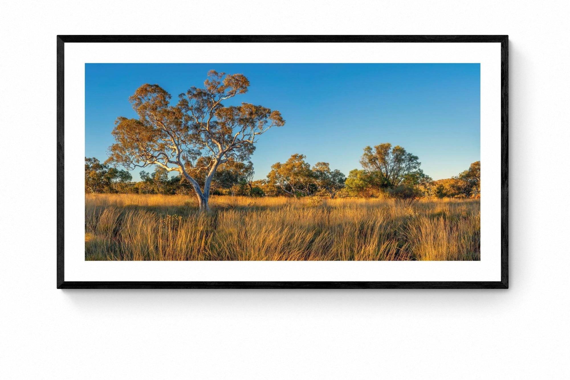 Miles - Karijini Wall Art - Framed Print - Days Adrift