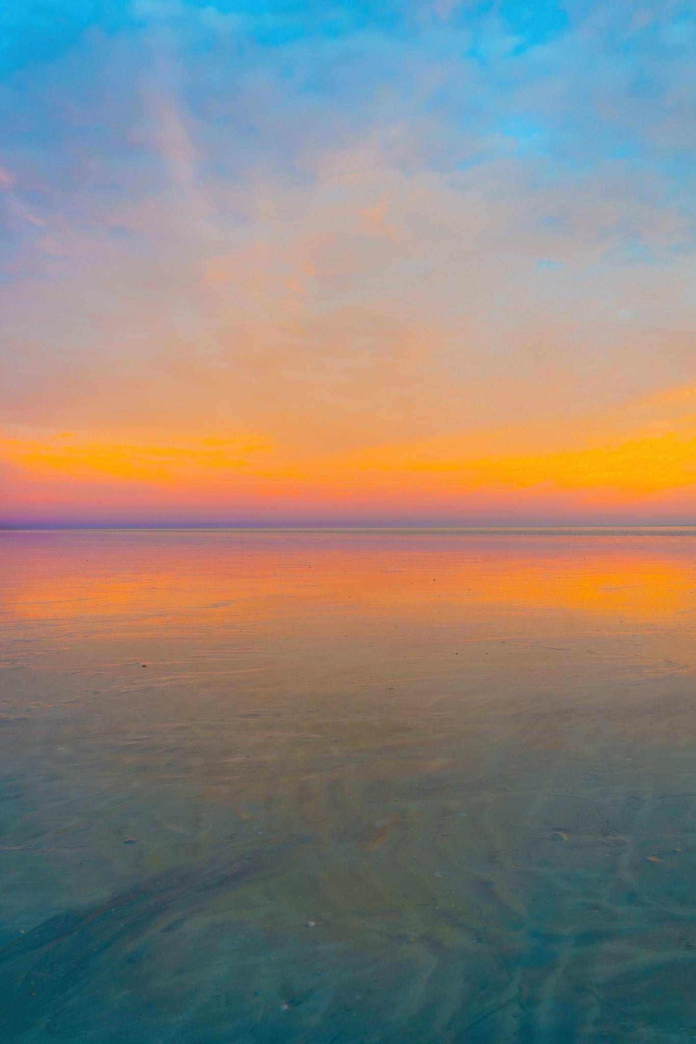 Nahla - Eighty Mile Beach Wall Art - Digital Download - Days Adrift