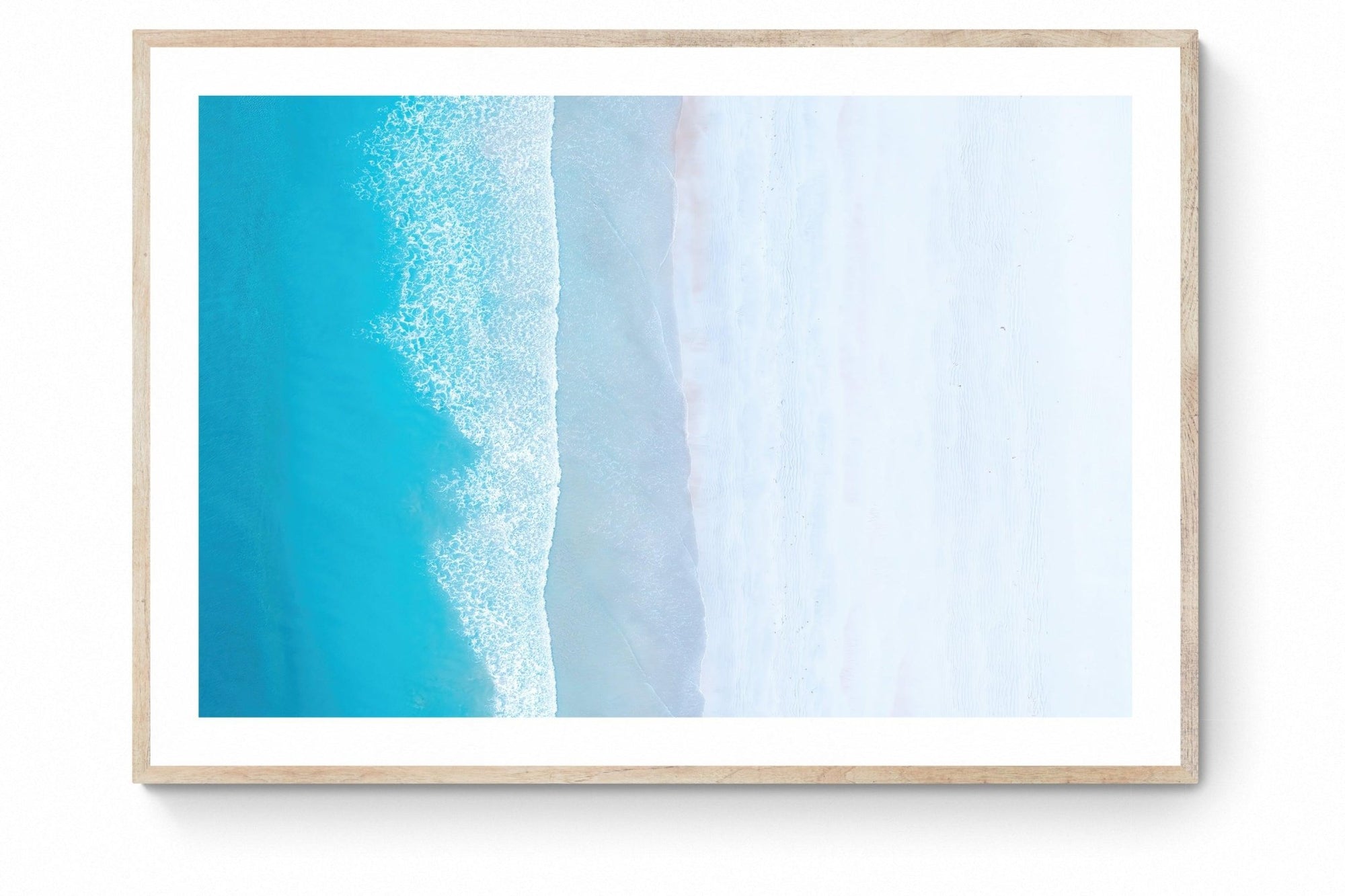 Nate - Broome Wall Art - Framed Print - Days Adrift