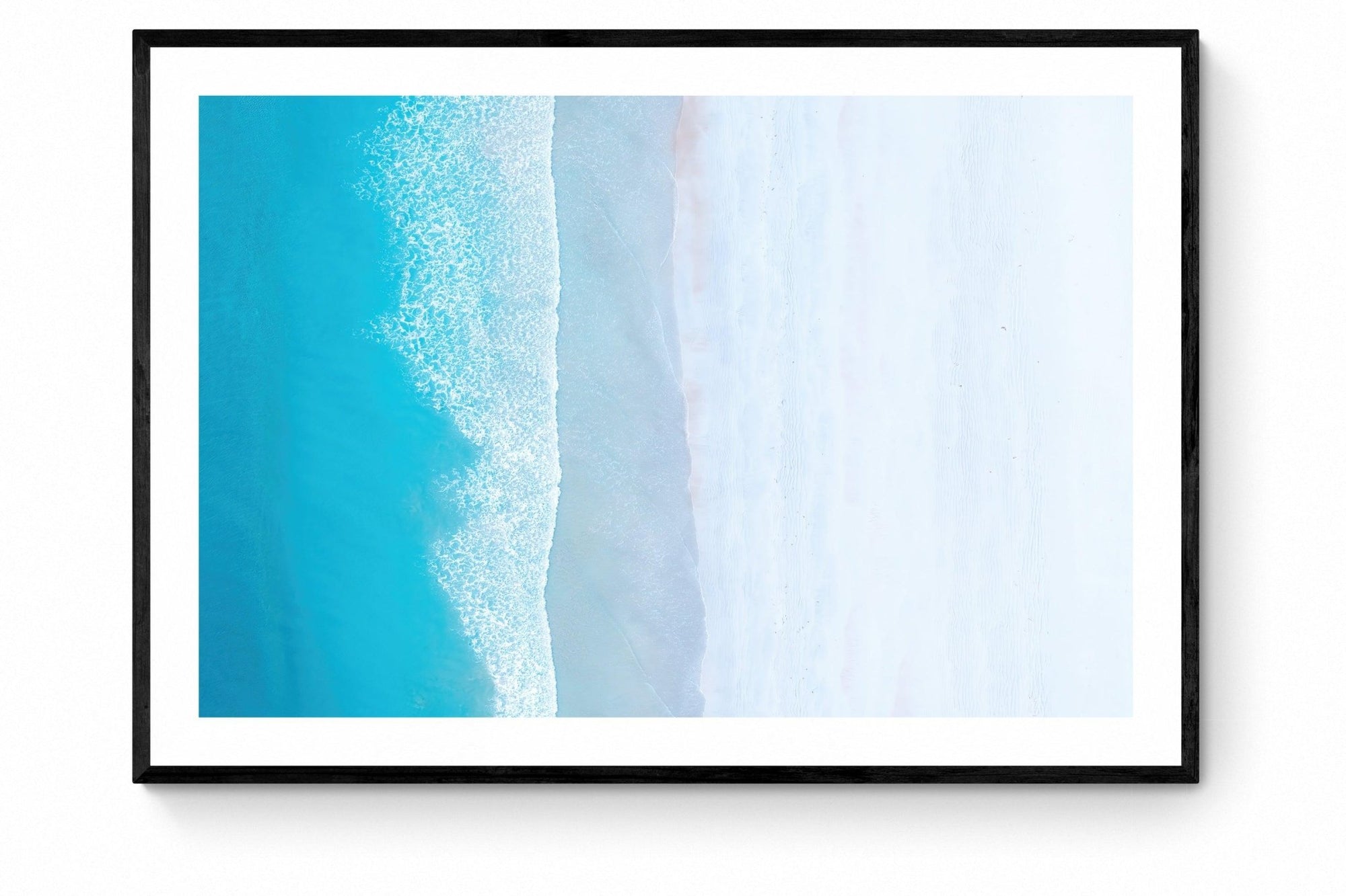 Nate - Broome Wall Art - Framed Print - Days Adrift