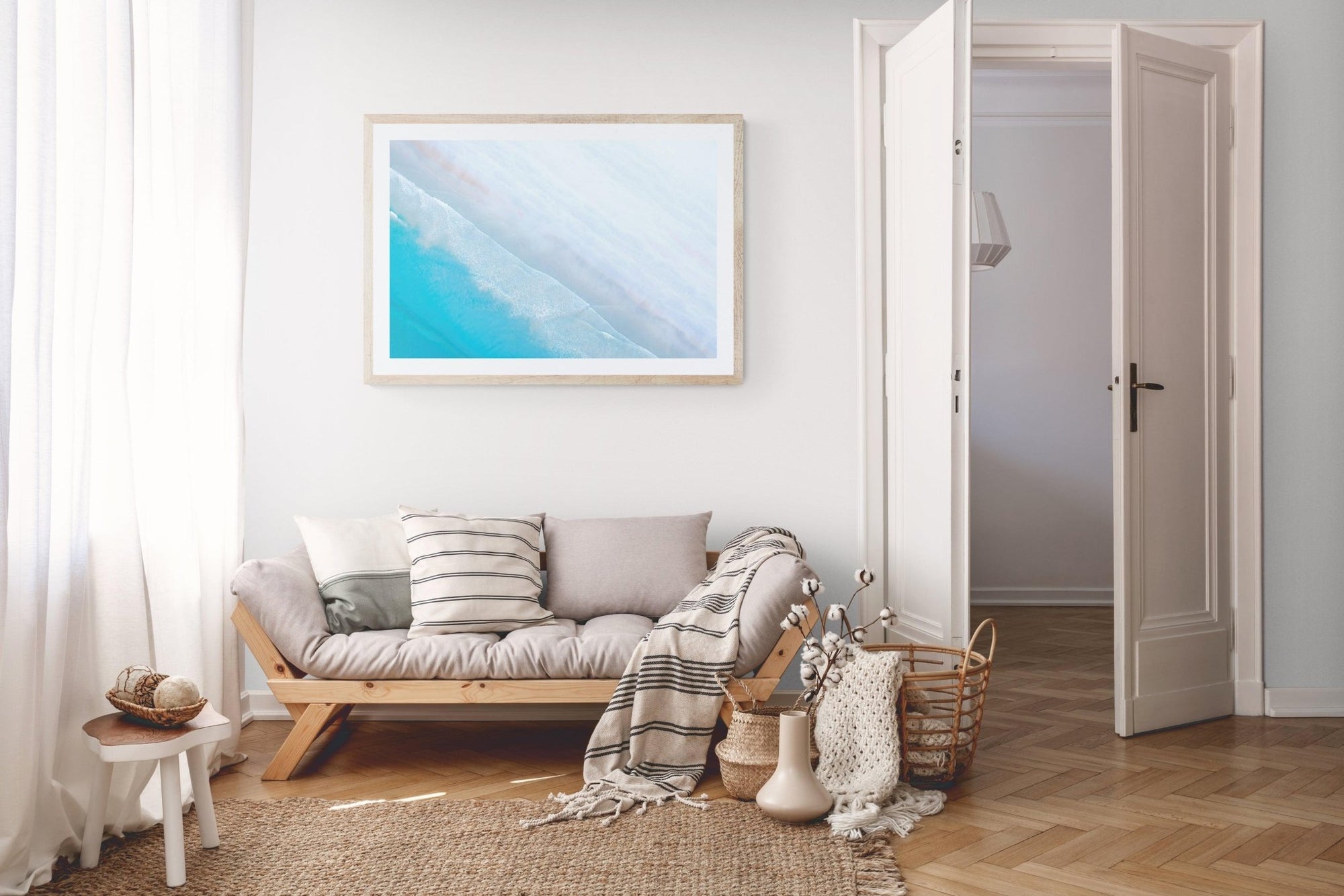 Oatis - Broome Wall Art - Digital Download - Days Adrift