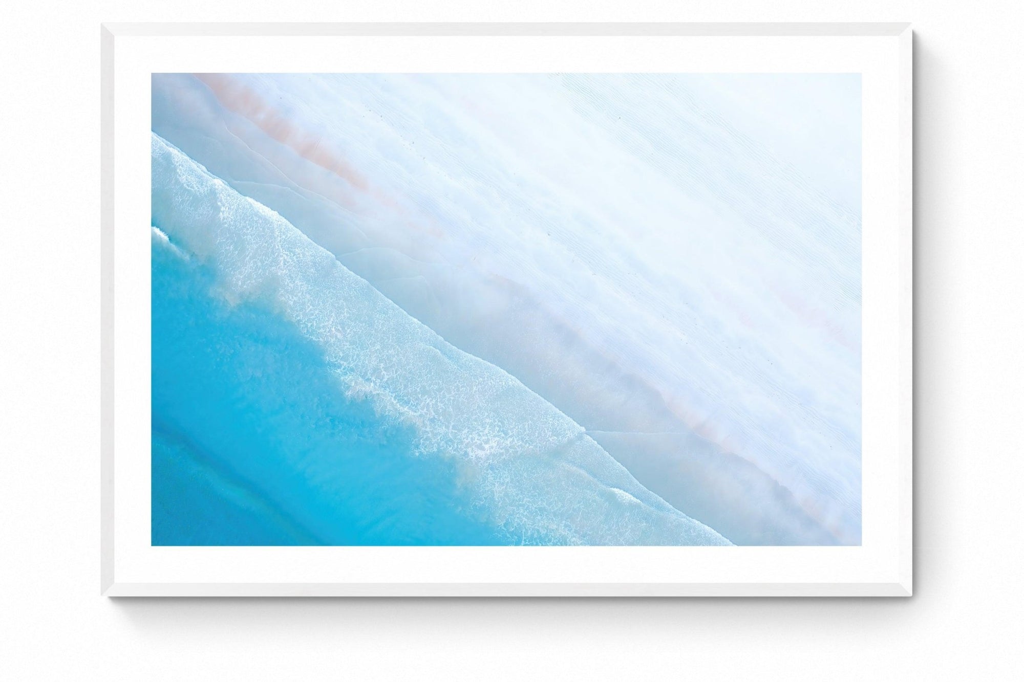 Oatis - Broome Wall Art - Framed Print - Days Adrift