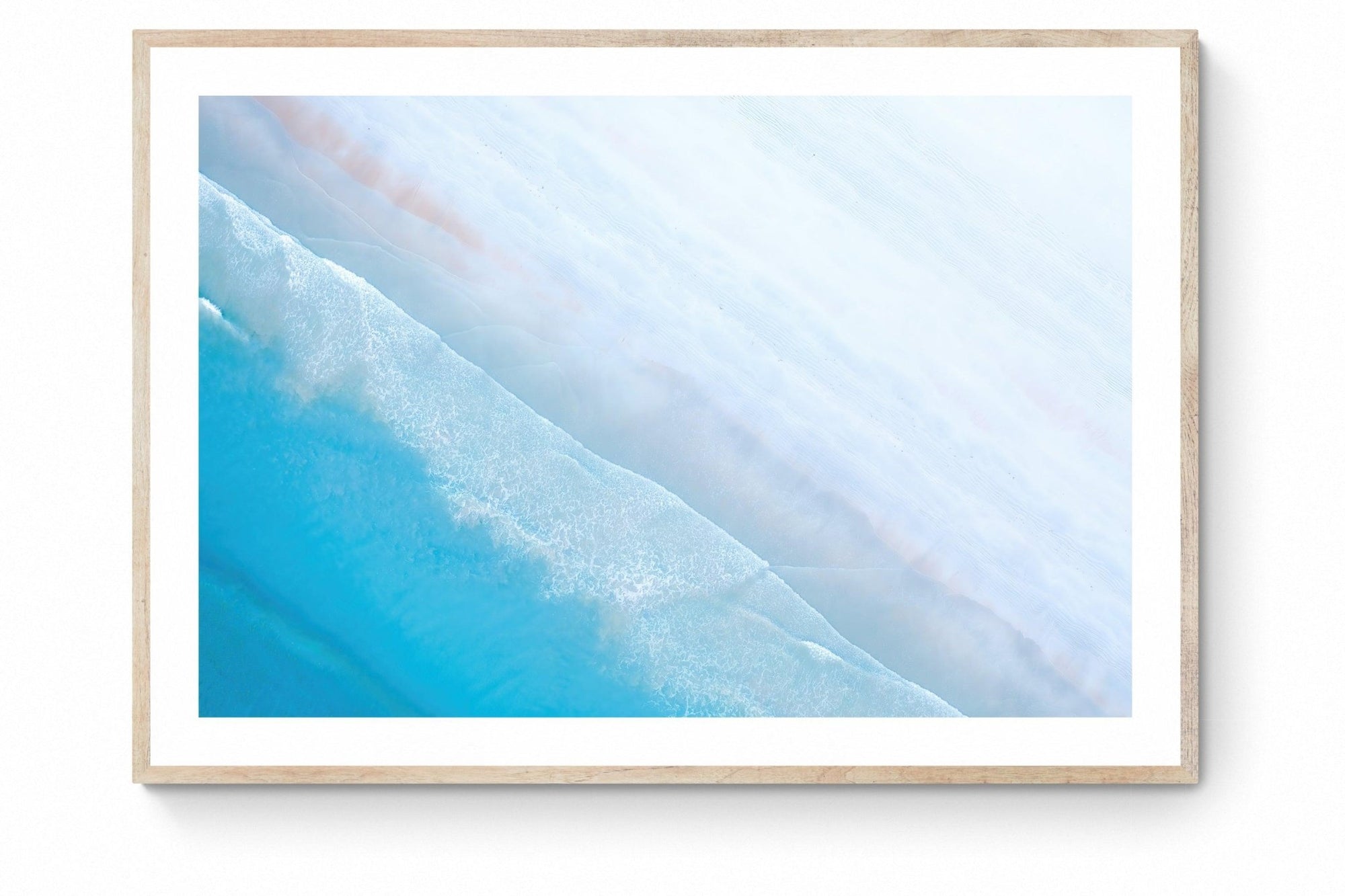 Oatis - Broome Wall Art - Framed Print - Days Adrift