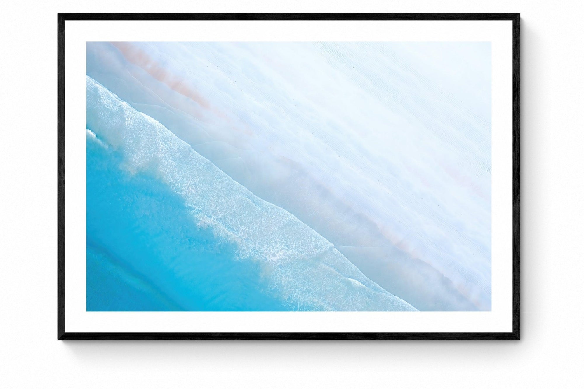 Oatis - Broome Wall Art - Framed Print - Days Adrift