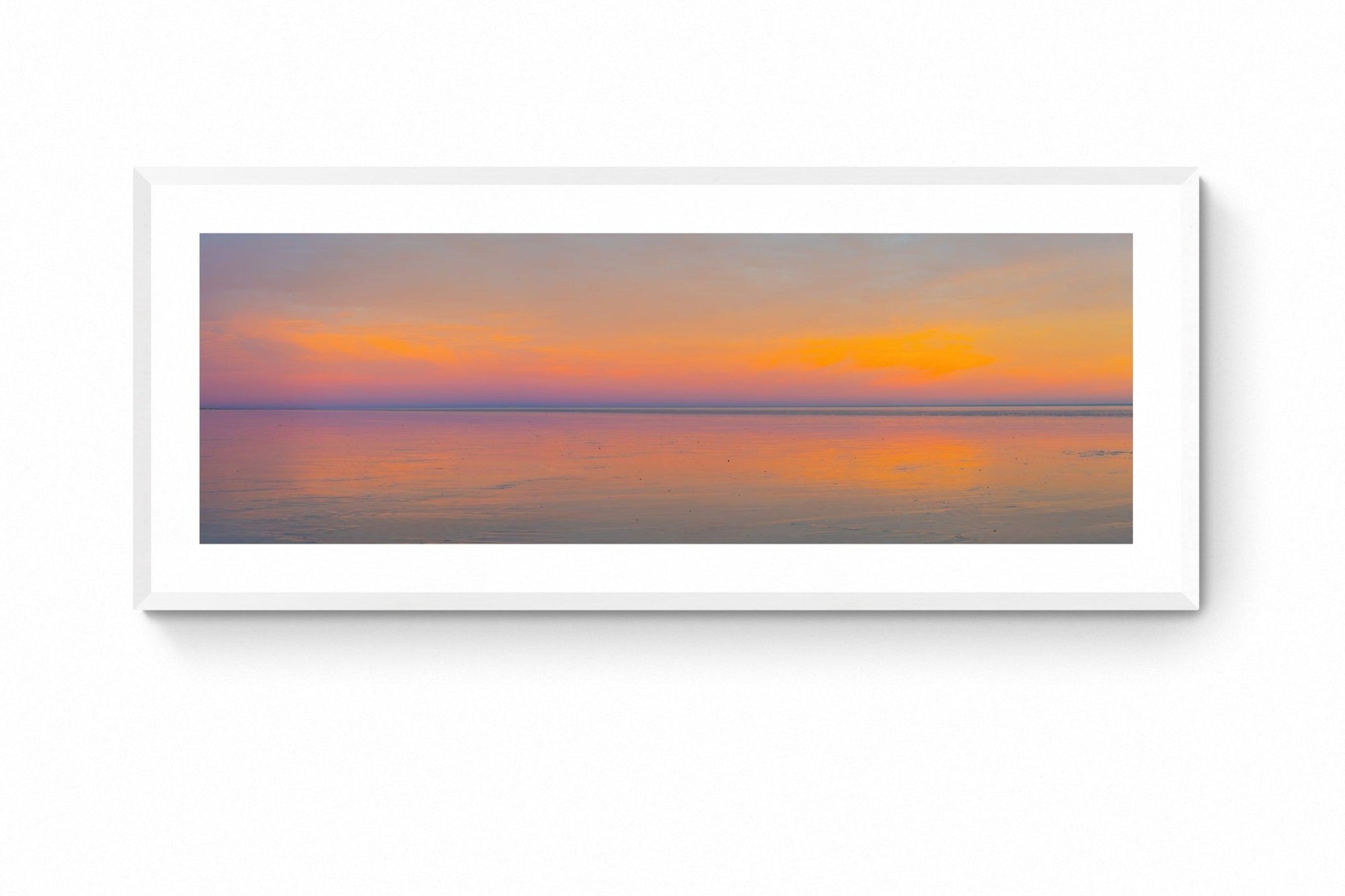 Octavia - Eighty Mile Beach Wall Art - Framed Print - Days Adrift