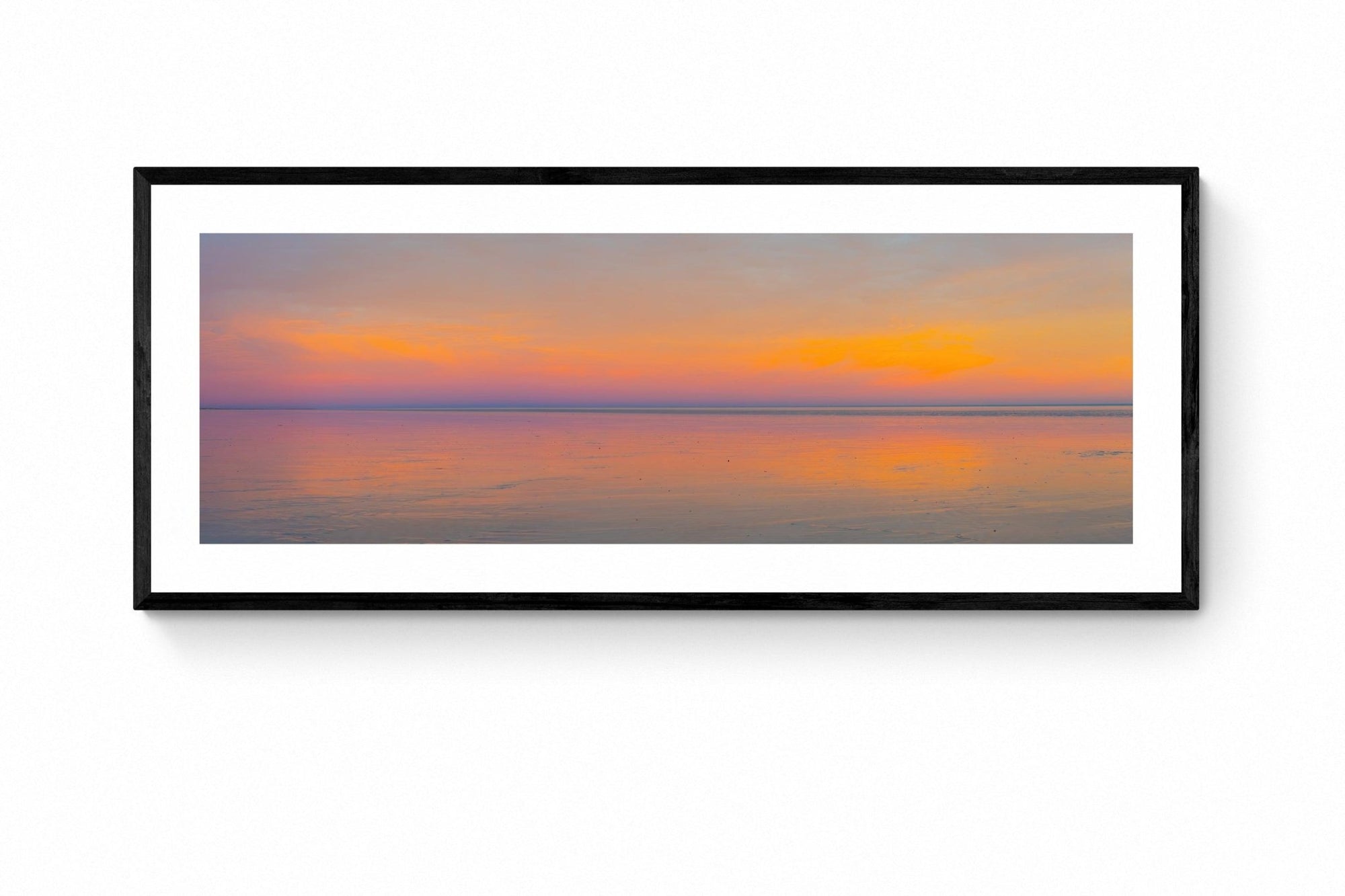 Octavia - Eighty Mile Beach Wall Art - Framed Print - Days Adrift
