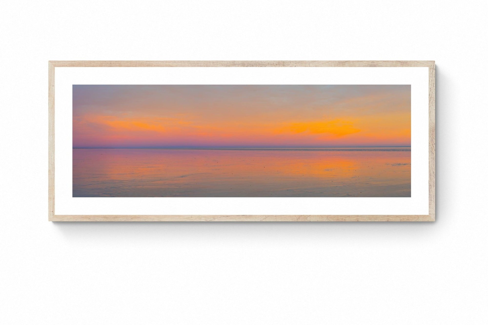 Octavia - Eighty Mile Beach Wall Art - Framed Print - Days Adrift