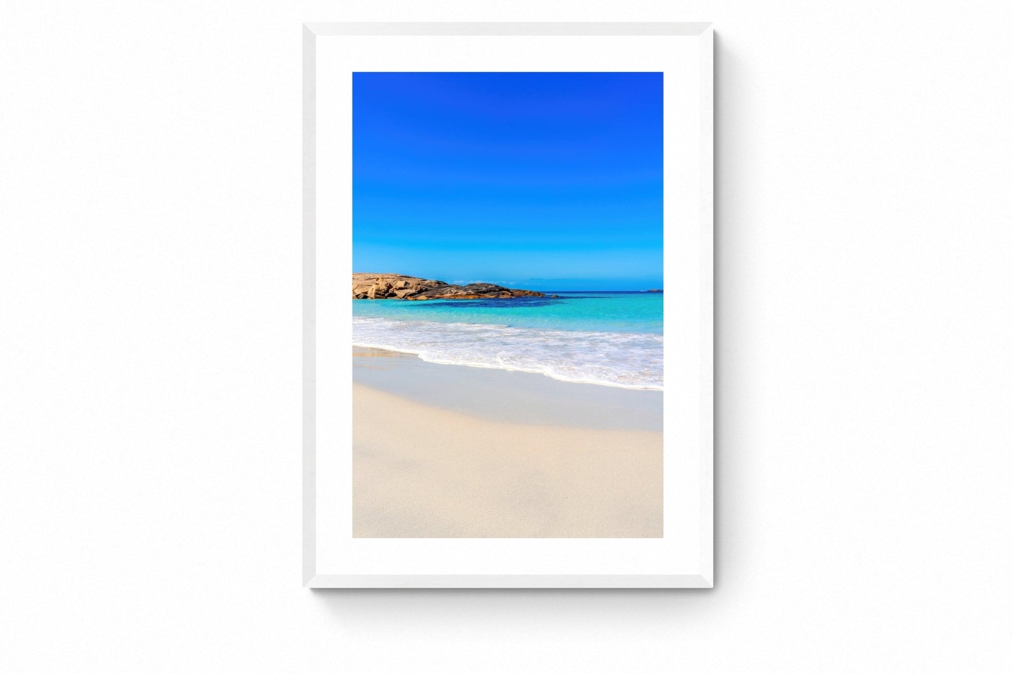 Olivia - Esperance Wall Art - Framed Print - Days Adrift