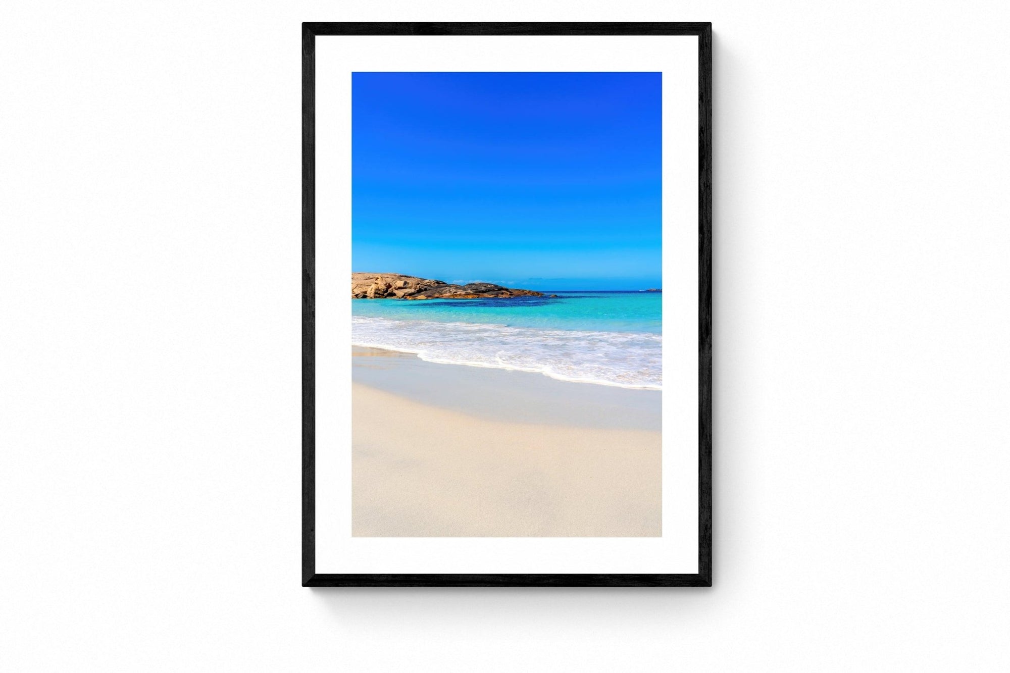 Olivia - Esperance Wall Art - Framed Print - Days Adrift