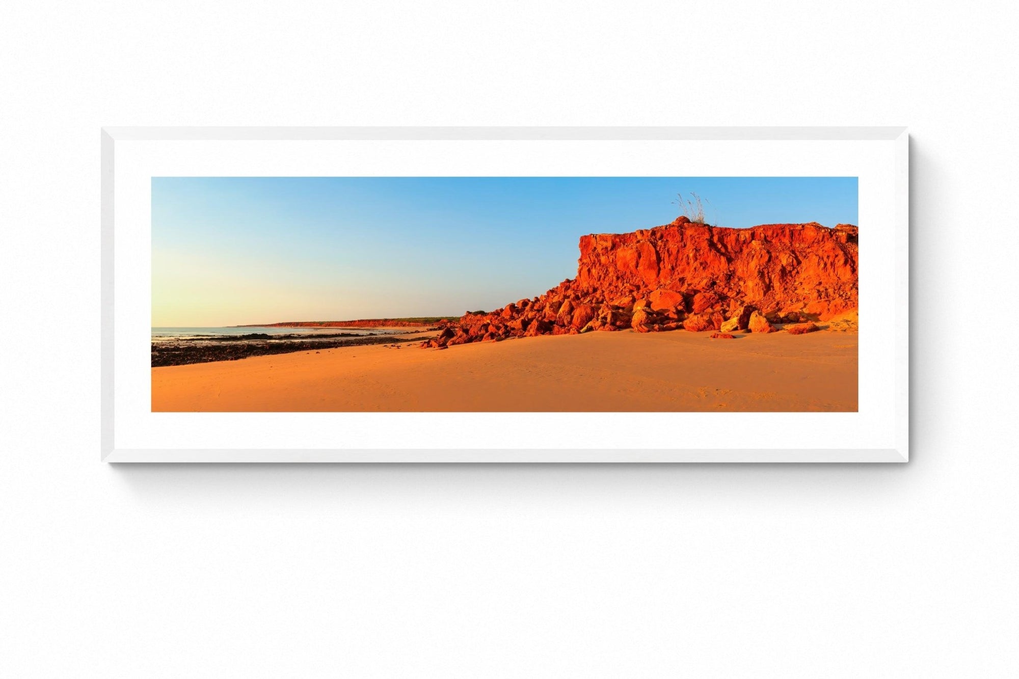 Quinn - James Price Point Wall Art - Framed Print - Days Adrift