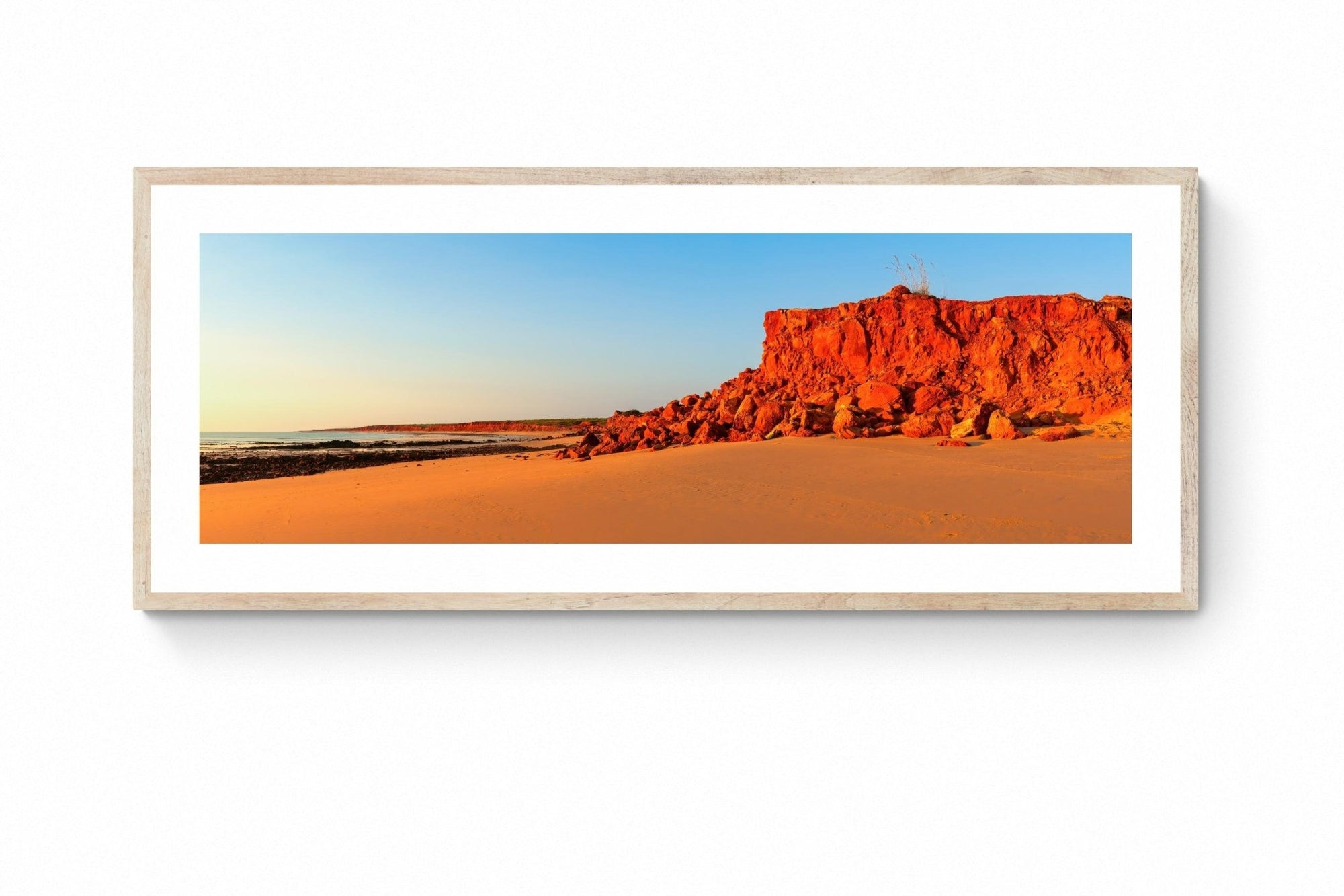 Quinn - James Price Point Wall Art - Framed Print - Days Adrift