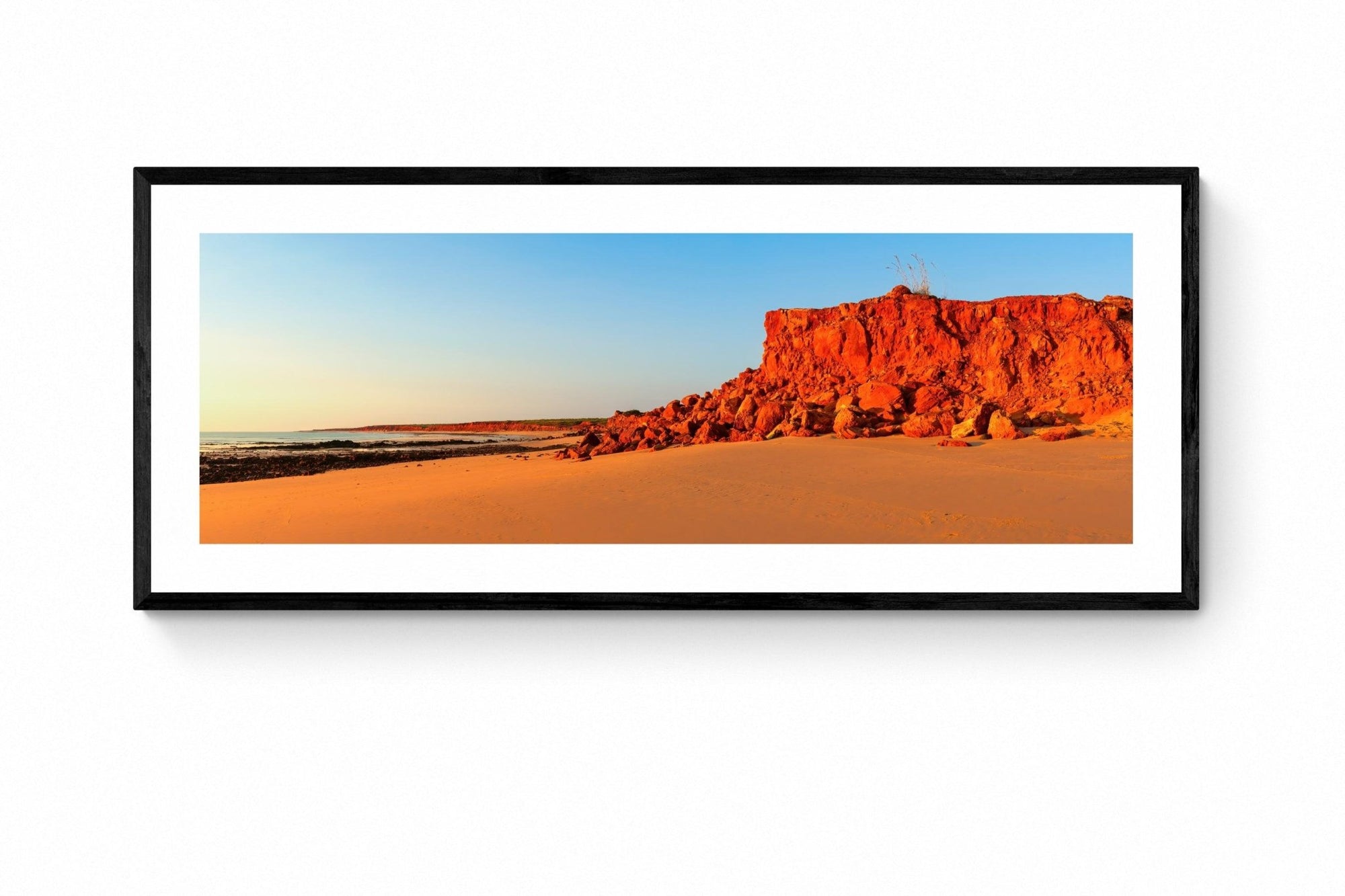 Quinn - James Price Point Wall Art - Framed Print - Days Adrift