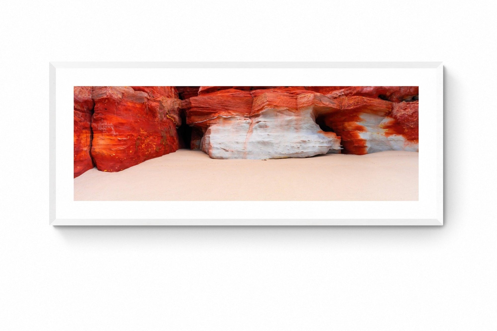 Shaya - Cape Leveque Wall Art - Framed Print - Days Adrift