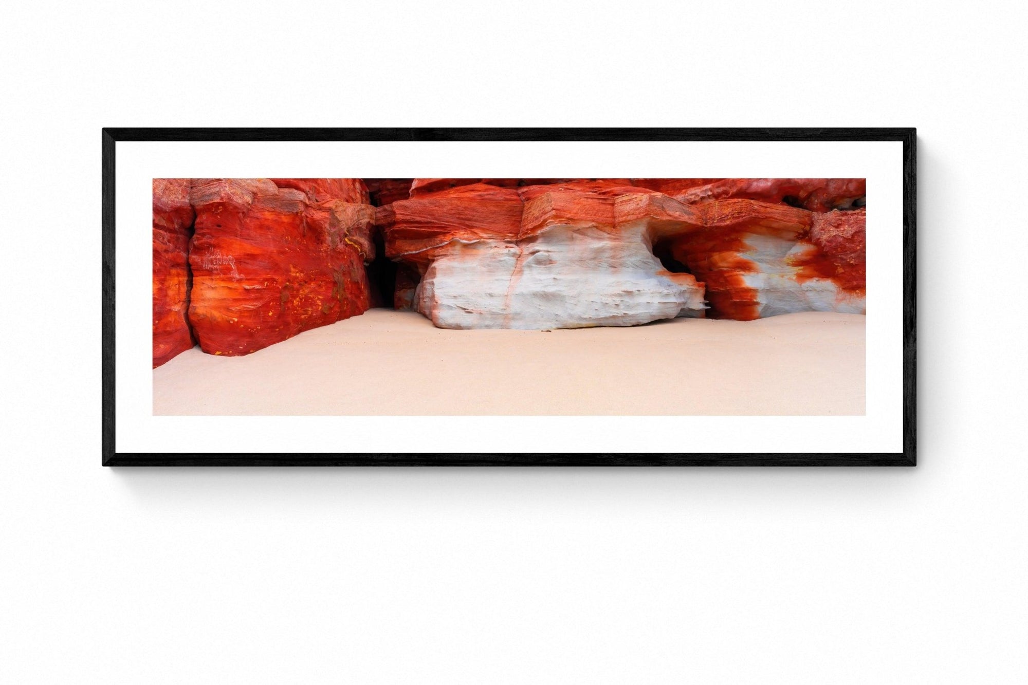 Shaya - Cape Leveque Wall Art - Framed Print - Days Adrift