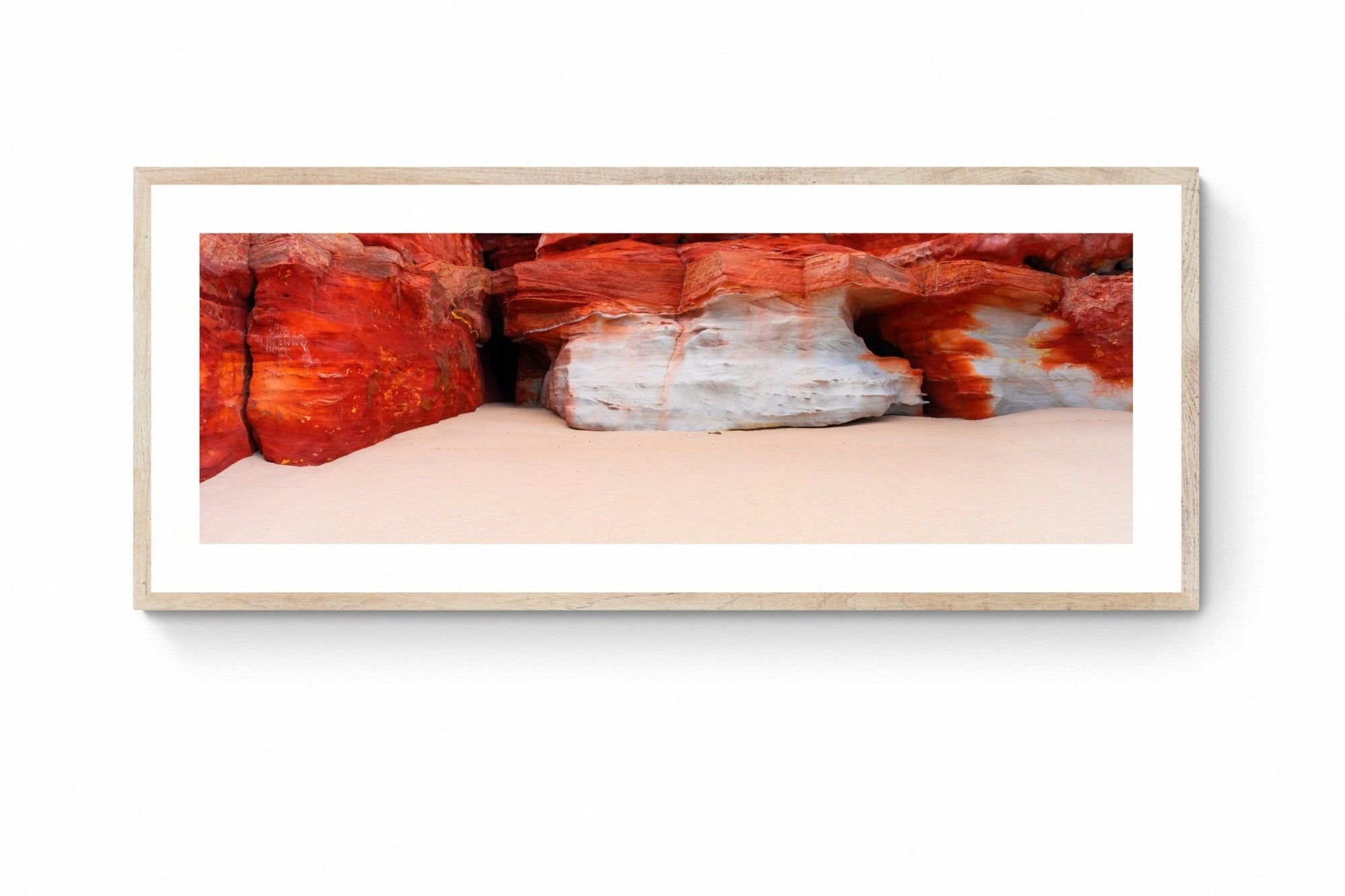 Shaya - Cape Leveque Wall Art - Framed Print - Days Adrift