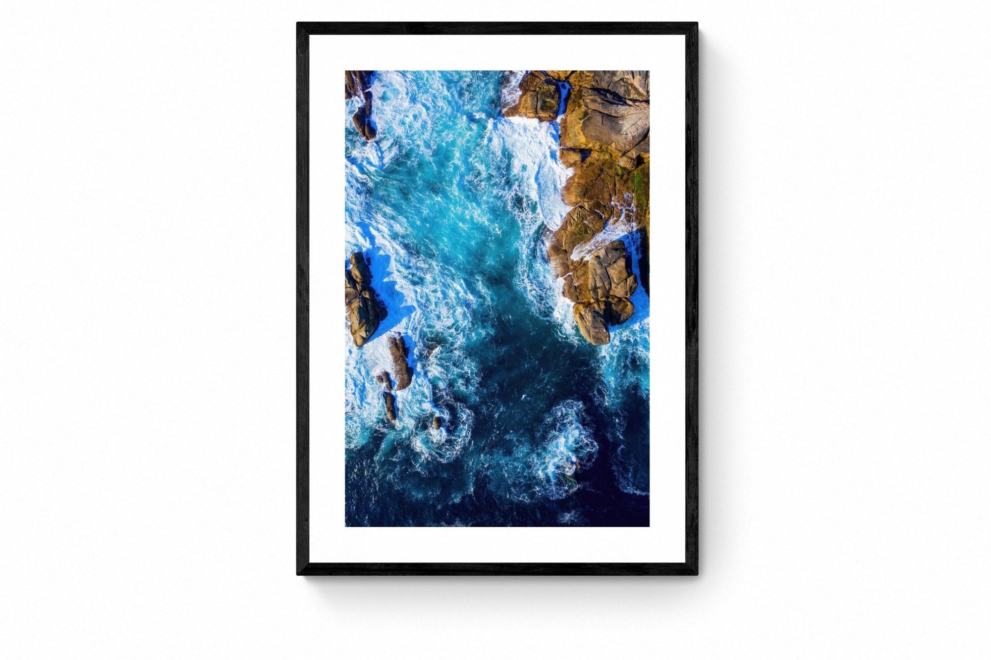 Tahira - Albany Wall Art - Framed Print - Days Adrift