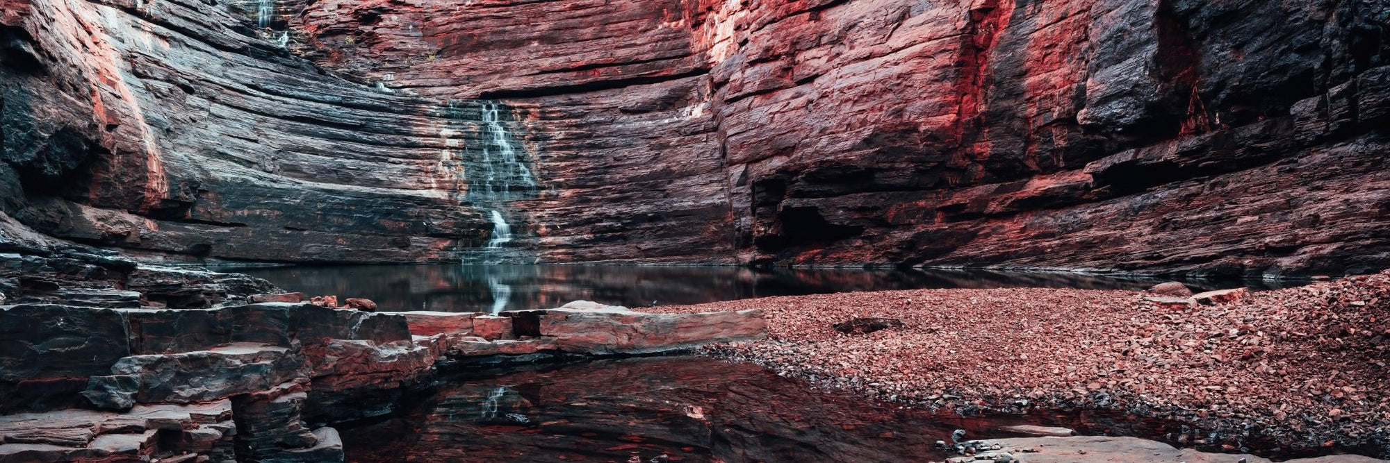 Tyler - Karijini Wall Art - Digital Download - Days Adrift