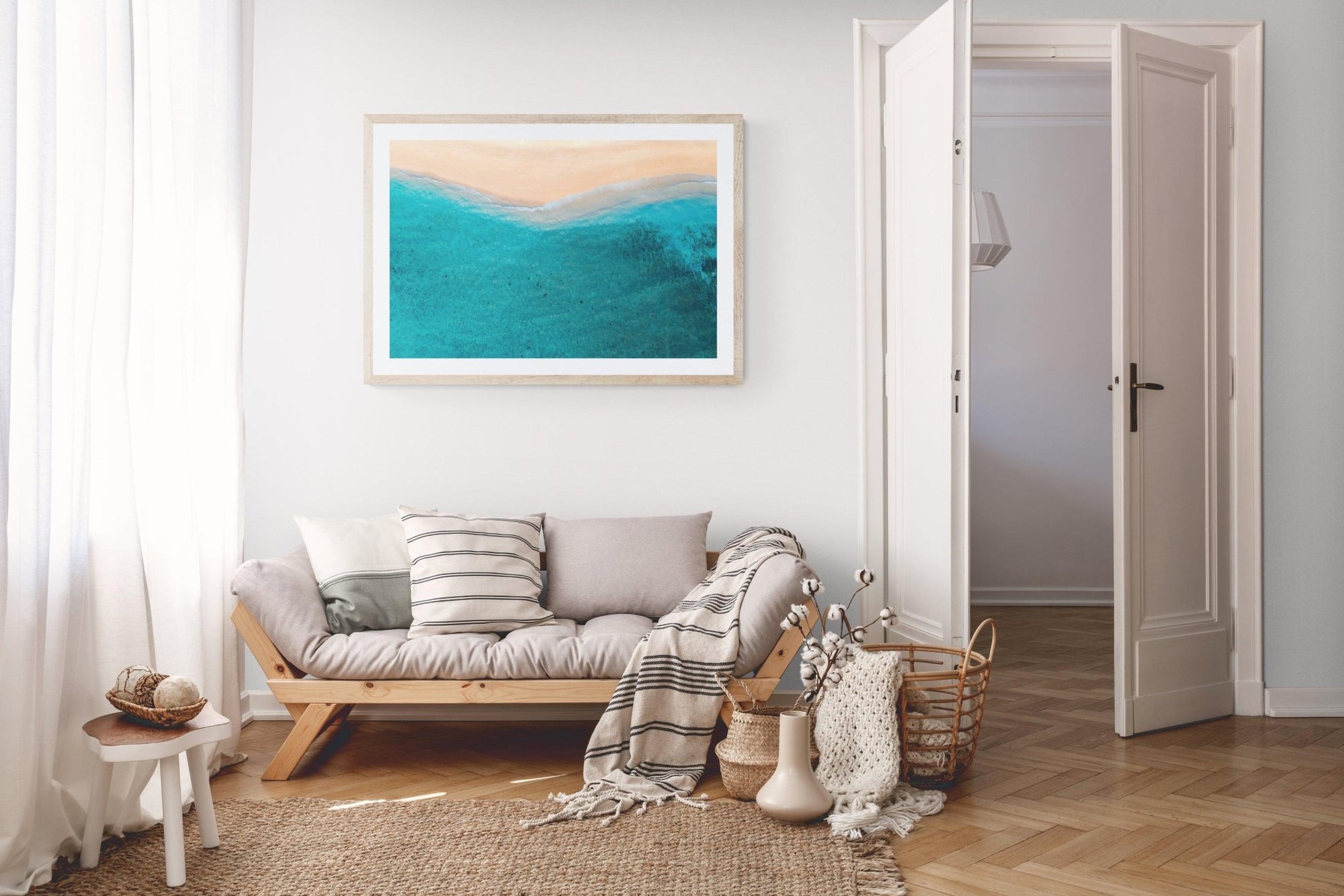 Tyra - Exmouth Wall Art - Digital Download - Days Adrift