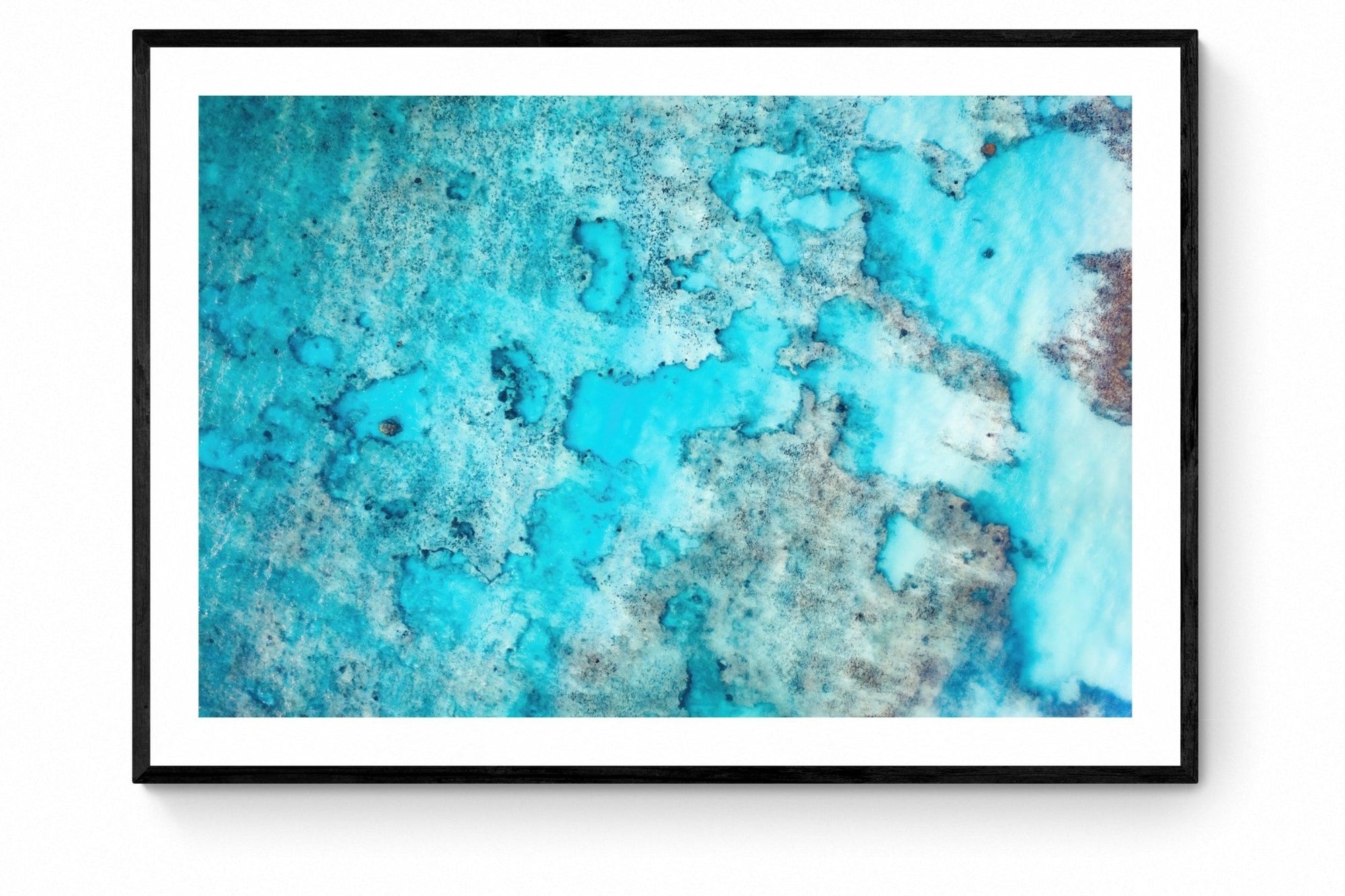 Vienna - Exmouth Wall Art - Framed Print - Days Adrift