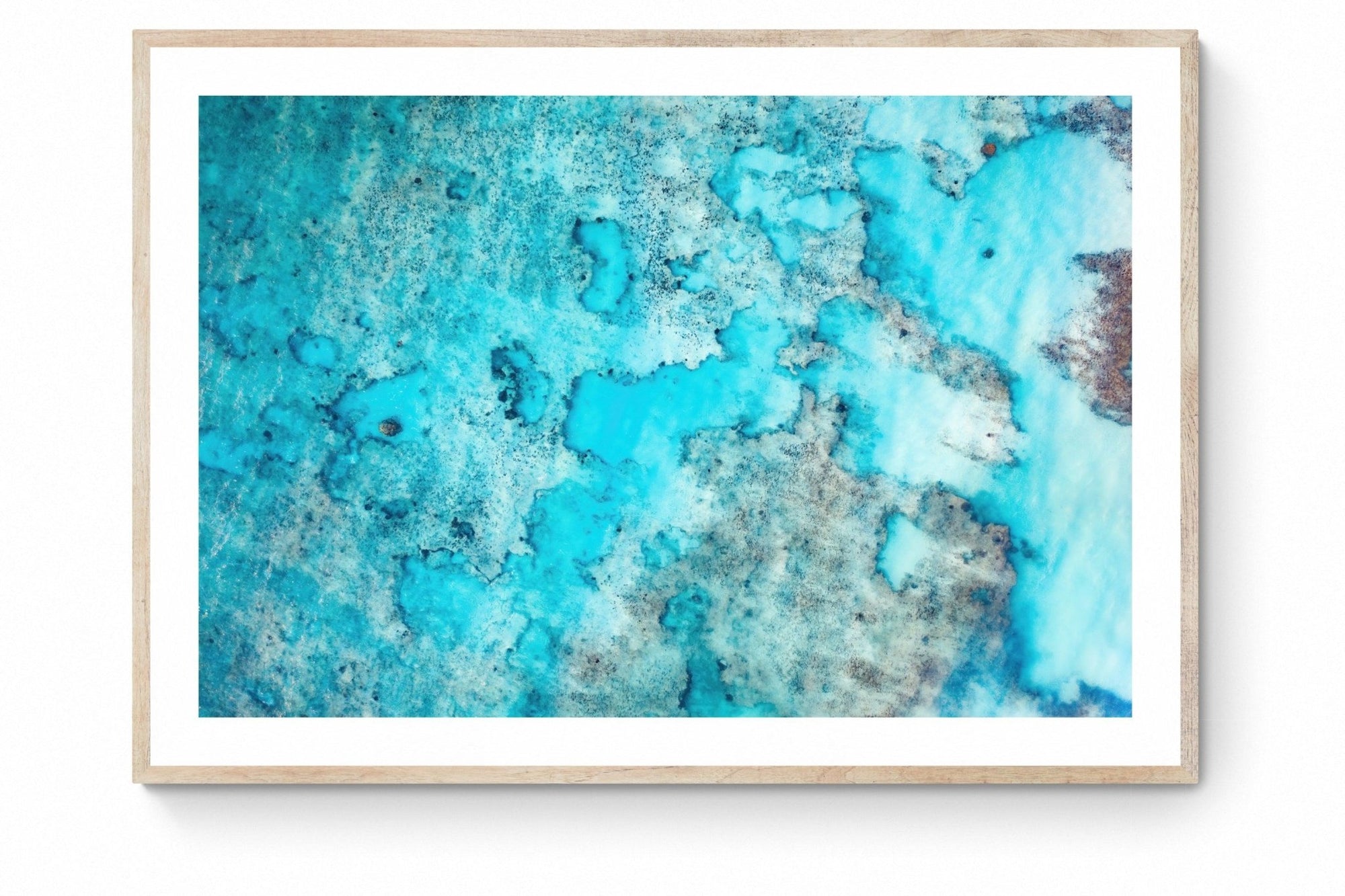 Vienna - Exmouth Wall Art - Framed Print - Days Adrift