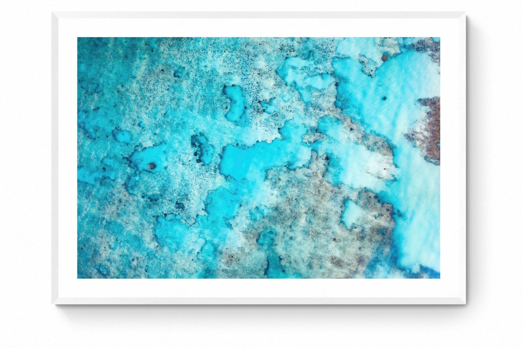 Vienna - Exmouth Wall Art - Framed Print - Days Adrift