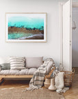 Wren - Coral Bay Wall Art - Digital Download - Days Adrift