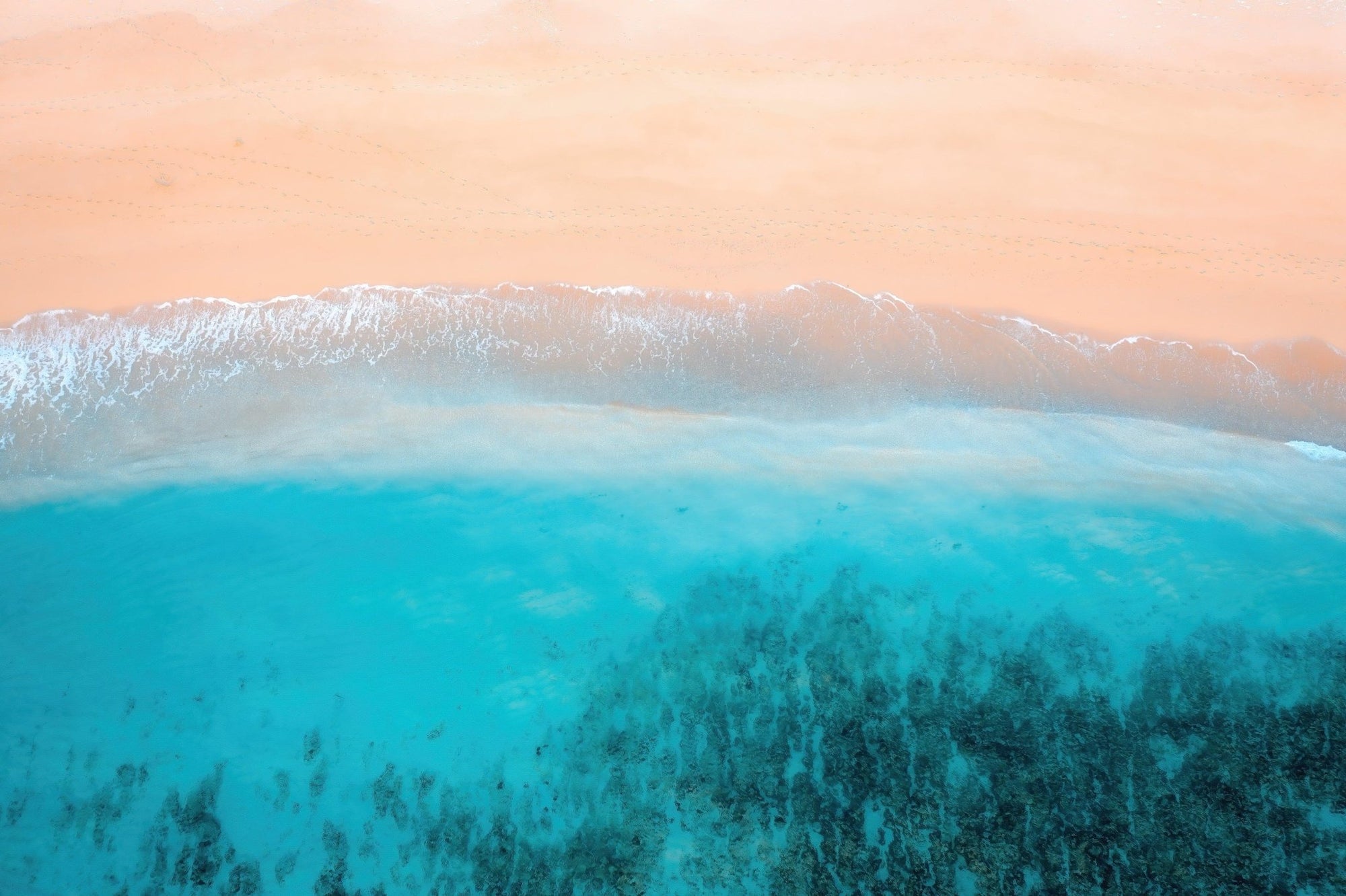 Yvie - Exmouth Wall Art - Digital Download - Days Adrift